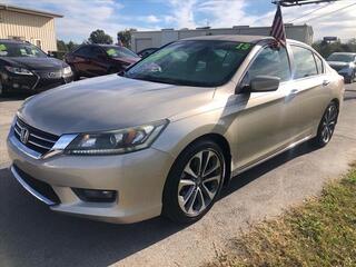 2015 Honda Accord