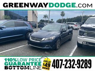 2015 Honda Accord for sale in Orlando FL