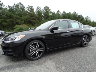 2016 Honda Accord for sale in Columbus GA