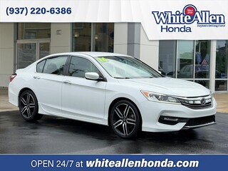 2016 Honda Accord for sale in Dayton OH
