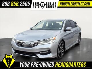 2017 Honda Accord for sale in Fenton MO