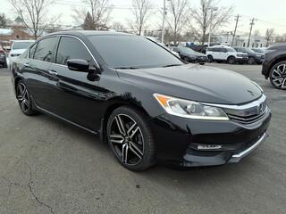 2017 Honda Accord for sale in Cincinnati OH