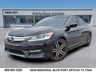 2017 Honda Accord for sale in Port Arthur TX