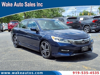2016 Honda Accord