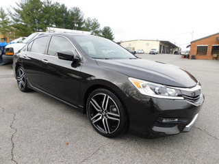 2017 Honda Accord for sale in Clarksville TN