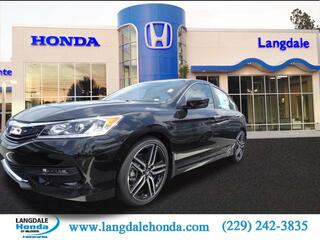 2017 Honda Accord for sale in Valdosta GA