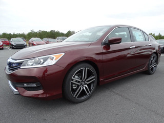 2016 Honda Accord for sale in Columbus GA