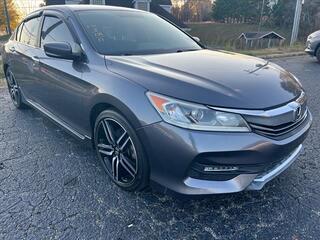 2017 Honda Accord for sale in Lenoir NC