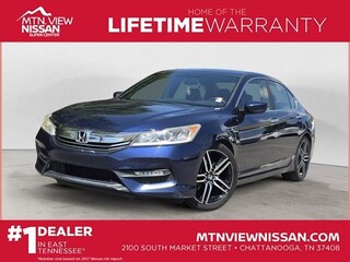 2016 Honda Accord for sale in Chattanooga TN