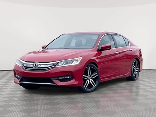 2016 Honda Accord for sale in Plymouth MI