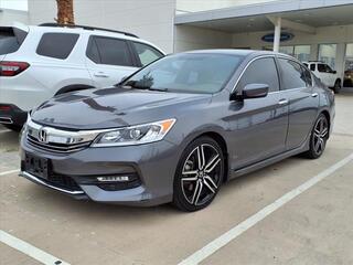 2016 Honda Accord for sale in Laredo TX