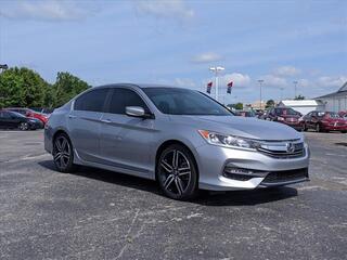 2017 Honda Accord for sale in Cleveland TN