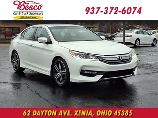 2017 Honda Accord for sale in Xenia OH