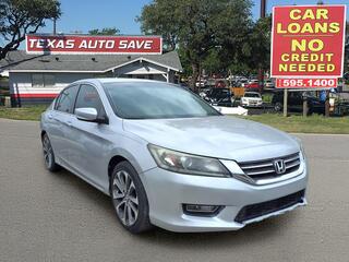 2013 Honda Accord for sale in San Antonio TX