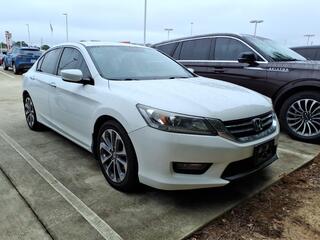 2014 Honda Accord for sale in Conroe TX