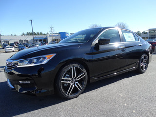 2016 Honda Accord for sale in Columbus GA