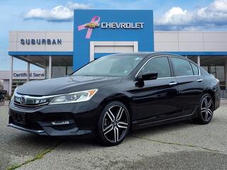 2016 Honda Accord