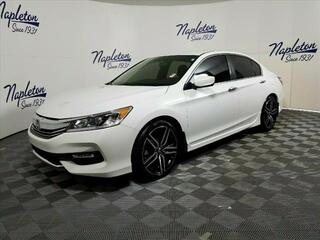 2017 Honda Accord for sale in Lake Park FL
