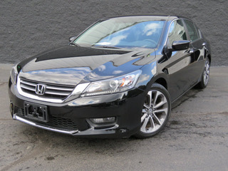 2015 Honda Accord for sale in Toledo OH