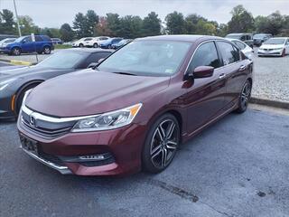 2016 Honda Accord for sale in Roanoke VA