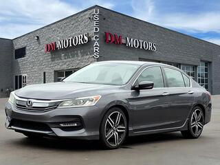2016 Honda Accord for sale in Walled Lake MI