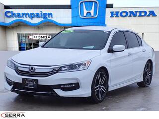 2016 Honda Accord for sale in Savoy IL