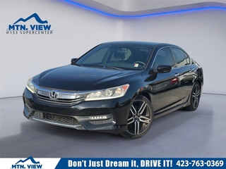 2017 Honda Accord for sale in Chattanooga TN
