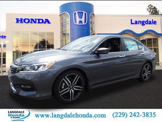 2017 Honda Accord for sale in Valdosta GA