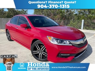 2017 Honda Accord for sale in Jacksonville FL