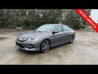 2017 Honda Accord for sale in Shelby NC