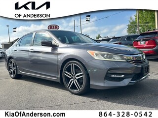 2016 Honda Accord for sale in Pendleton SC