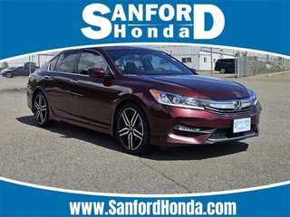 2017 Honda Accord for sale in Sanford NC