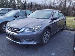 2015 Honda Accord for sale in Roanoke VA