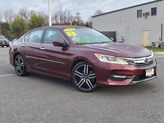 2016 Honda Accord for sale in Lynchburg VA