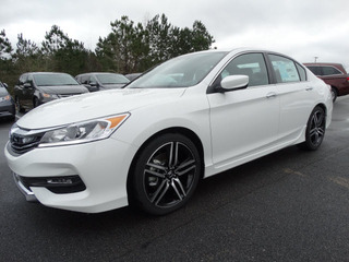 2016 Honda Accord for sale in Columbus GA