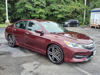2016 Honda Accord for sale in Apex NC