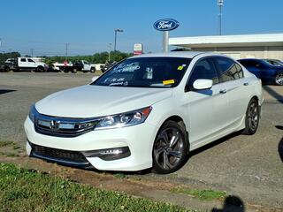 2016 Honda Accord for sale in Shelby NC