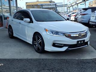 2017 Honda Accord for sale in Bellmore NY