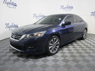 2014 Honda Accord for sale in Palm Beach Gardens FL