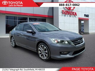 2015 Honda Accord