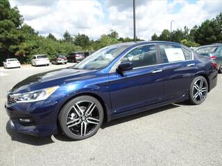 2016 Honda Accord for sale in Columbus GA