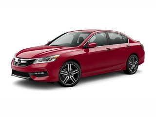 2017 Honda Accord for sale in Spartanburg SC