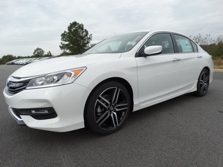 2016 Honda Accord for sale in Columbus GA