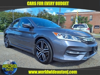 2016 Honda Accord for sale in Cape Girardeau MO