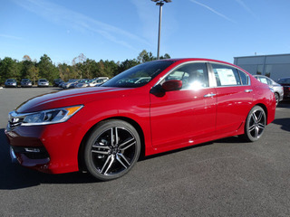 2016 Honda Accord for sale in Columbus GA