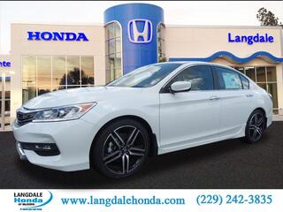 2017 Honda Accord for sale in Valdosta GA