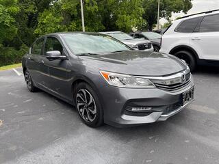 2017 Honda Accord for sale in Greenville SC