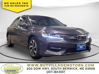 2016 Honda Accord for sale in South Berwick ME