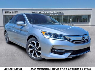 2017 Honda Accord for sale in Port Arthur TX