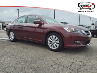 2015 Honda Accord for sale in Monroe MI